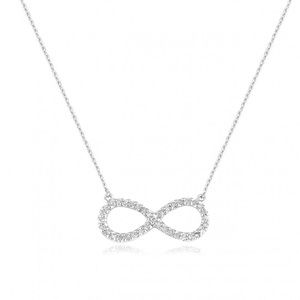 Kay Jewelers Infinity Necklace